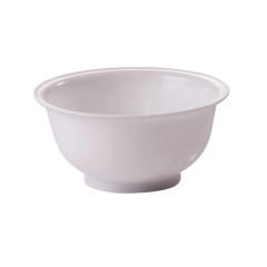 Frying bowl white with base 10 litres (Ø38 cm)