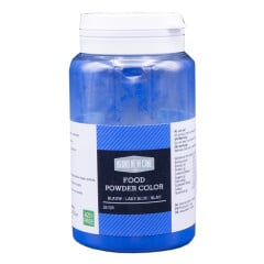 BrandNewCake Colouring Powder Blue 25g (fat mass)