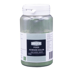 BrandNewCake Colouring Powder Green 25g (fat mass)