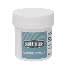 BrandNewCake Ascorbic acid 60g