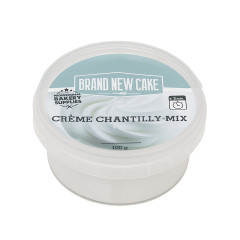 BrandNewCake Creme Chantilly (whipped cream) 100g
