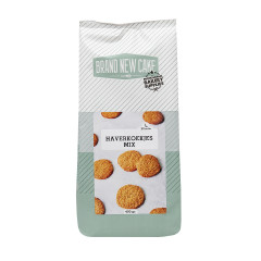 BrandNewCake Oat biscuit mix 400g