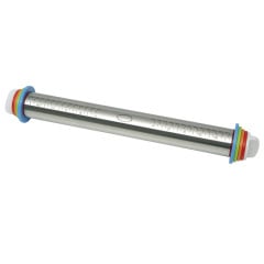 BrandNewCake Roller Stick Stainless Steel Adjustable 40cm