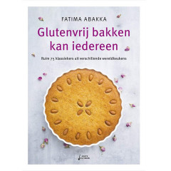 Book: Gluten-free baking can be done by anyone