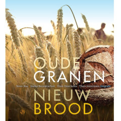 Book: Old Grains, New Bread