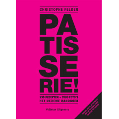 Book: Patisserie!