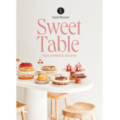 Book: Sweet Table