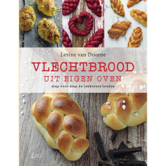 Book: Braided bread from your own oven