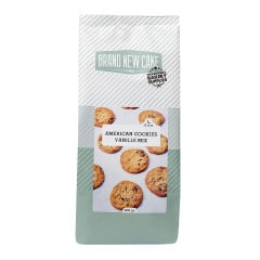 BrandNewCake American Cookies Vanilla mix 400g