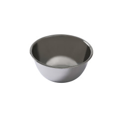 BrandNewCake Mixing bowl stainless steel 0.7 litres (Ø16cm)**
