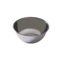BrandNewCake Mixing bowl stainless steel 1.4 litres (Ø20cm)**