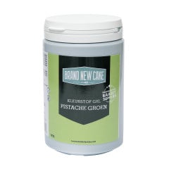 BrandNewCake Dye Gel Pistachio Green 1kg