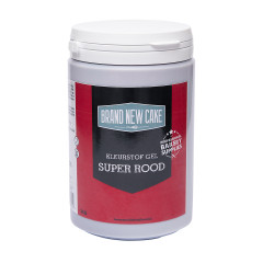 BrandNewCake Dye Gel Super Red 1kg