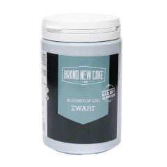 BrandNewCake Dye Gel Black 1kg
