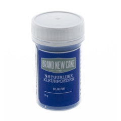 BrandNewCake Natural Colour Powder Blue 5g