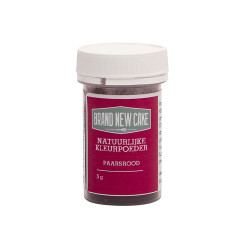BrandNewCake Natural Colour Powder Purple Red 5g