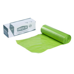 BrandNewCake Disposable Piping Bag 40cm Green 100 pieces