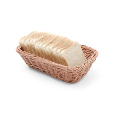 Hendi Bread basket 26.5x16.2x6.5cm