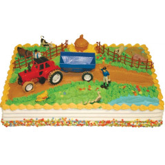 Farmhouse Cake Set