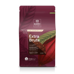 Callebaut Cacao powder Extra Brute (Red) Alkalised 1kg