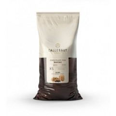 Callebaut Bakeproof Chocolate Drops Extra Small Pure 10kg