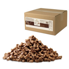 Callebaut Bake-proof Chocolate Chunks Milk 10 kg