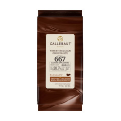 Callebaut Chocolate Callets Milk (667) 10kg