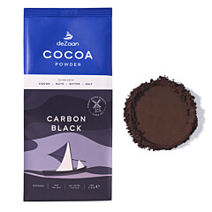 deZaan Cacao powder Carbon Black 1kg