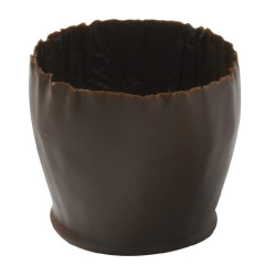 Callebaut Chocolate Decoration Snobinette Cup Pure 90pcs.