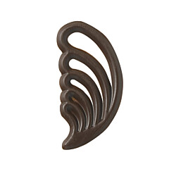 Callebaut Chocolate Decoration Combs Pure 500pcs.