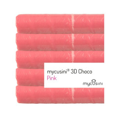 MyCusini 3D Choco Pink cartridge refill (5x32gr.)