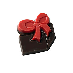Callebaut Chocolate Decoration Gifts with Bow 160 pcs.