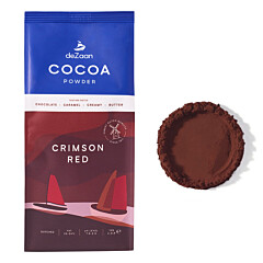 deZaan Cacao powder Crimson Red 1kg