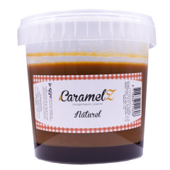 Caramel Natural 1kg