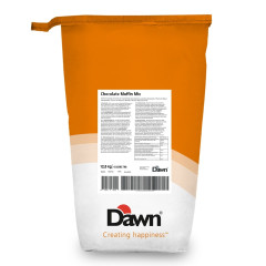 Dawn Muffin Chocolate mix 12.5kg