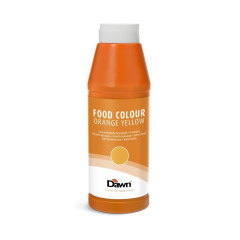 Dawn Dye Liquid Yellow-Orange 1L