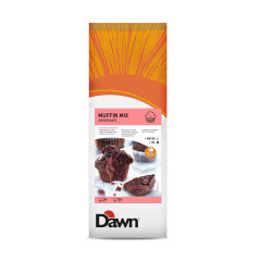 Dawn Muffin Chocolate mix 3.5kg