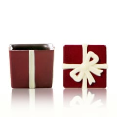 Dobla Chocolate Decoration Gift Box 3D (28 pieces)