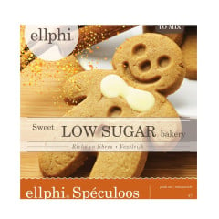 Ellphi Speculaas mix Sugar-free 500g