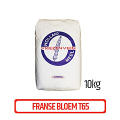 French flour (wheat flour) T65 (10 kg)