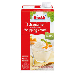Frischli Long-life whipping cream 35% 1L