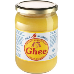 Clarified Butter (Ghee) Organic 480g