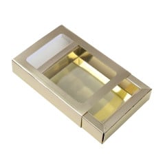 Chocolate Box Small GK1 Gold / Gold 26pcs