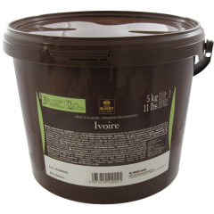 Callebaut Compound Coating Ivory (Pate a Glacer) 5kg