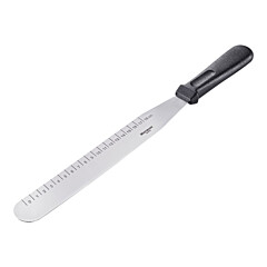 Palette knife / Glazing knife stainless steel Size 18cm