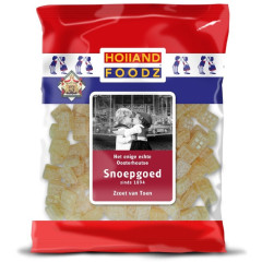 Holland Foodz Butter wafers 130g