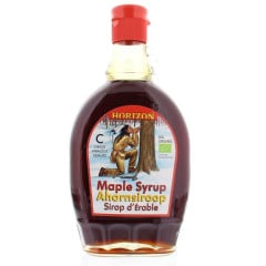 Horizon Maple Syrup Organic (C-grade) 500ml