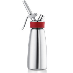 iSi Whipping cream maker Gourmet Whip Plus 0.5L stainless steel
