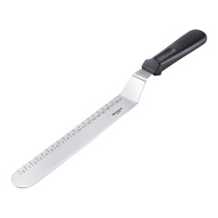 Palette knife / Glazing knife stainless steel Size 18cm
