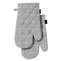 Ladelle Oven mitts Grey
